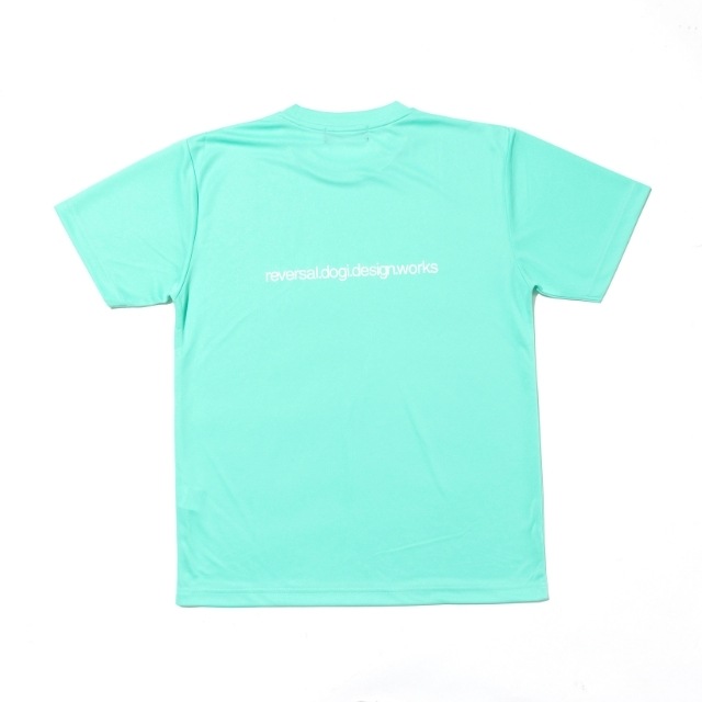 rvddw DRY MESH TEE