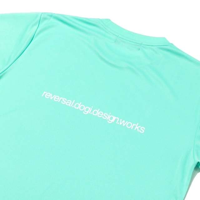 rvddw DRY MESH TEE