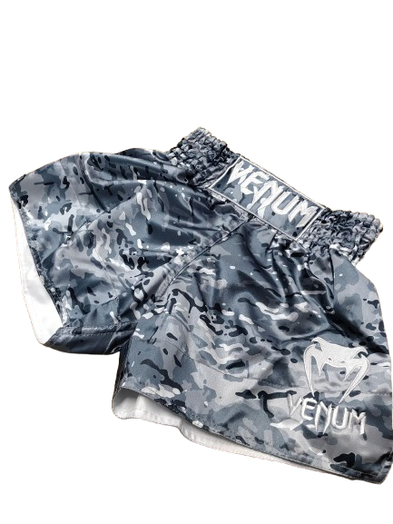 VENUM　キックパンツ クラシック カモグレー