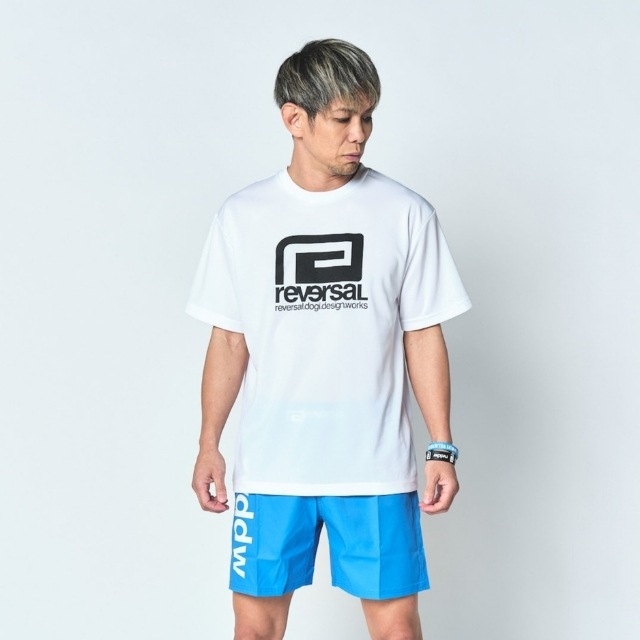 BIG MARK DRY MESH TEE