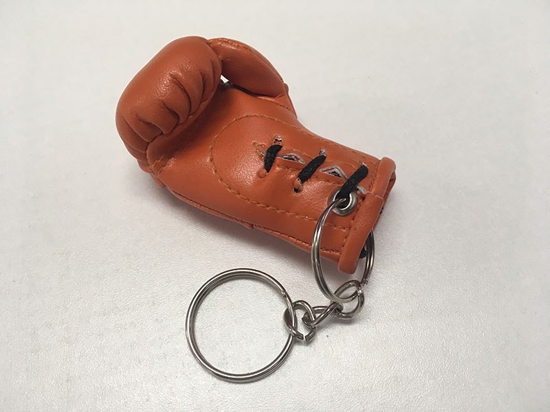 BOXERミニグローブキー ホルダー