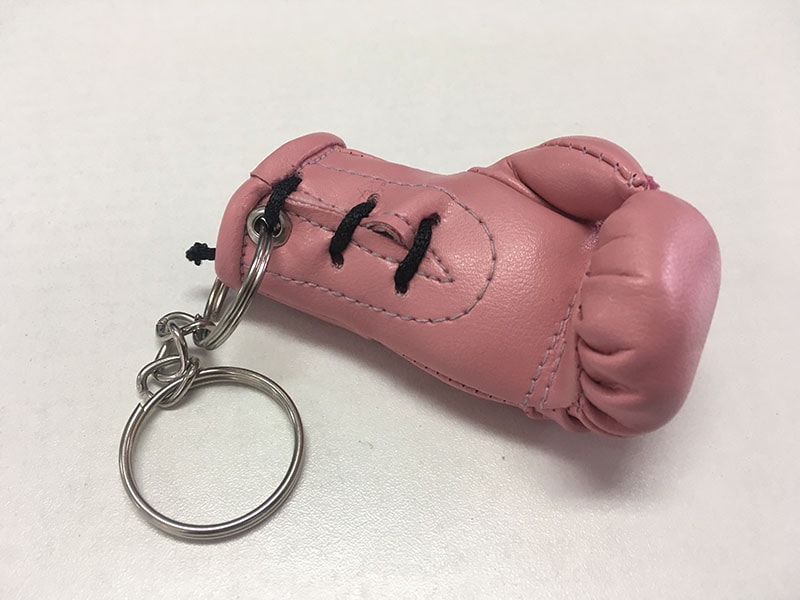 BOXERミニグローブキー ホルダー