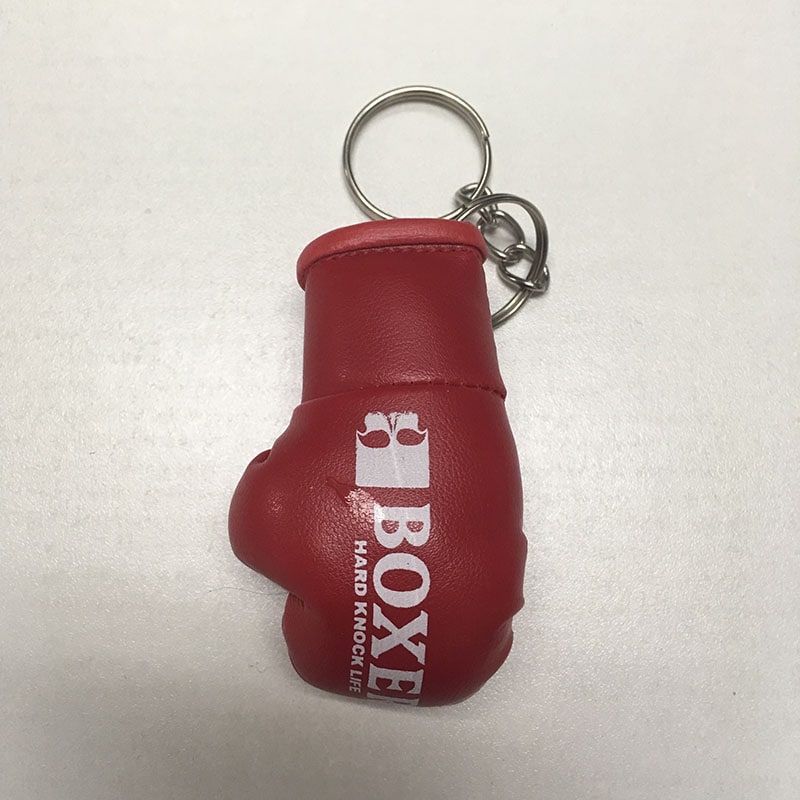 BOXERミニグローブキー ホルダー