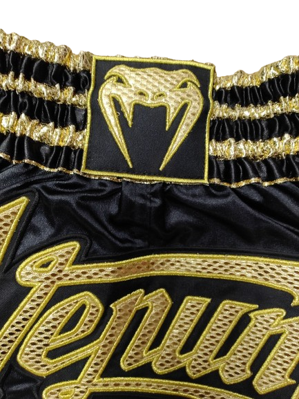 VENUM　アブソリュート2.0ムエタイショーツ ゴールド