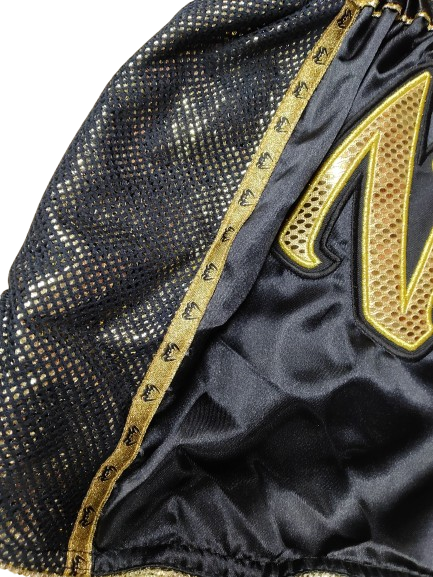 VENUM　アブソリュート2.0ムエタイショーツ ゴールド