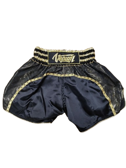 VENUM　アブソリュート2.0ムエタイショーツ ゴールド