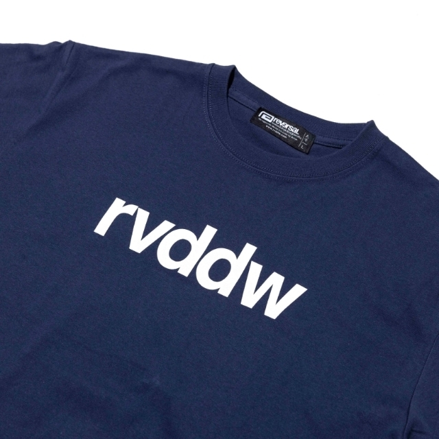 rvddw COTTON TEE