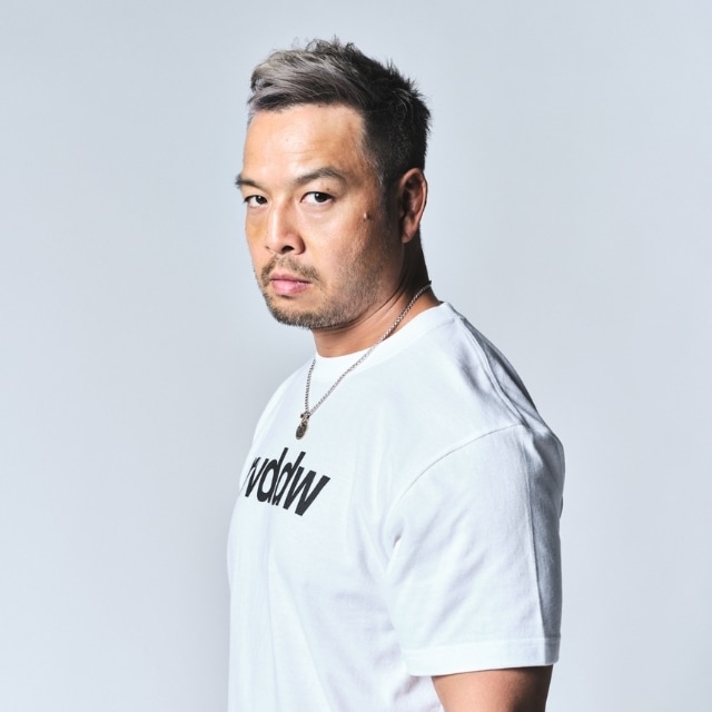 rvddw COTTON TEE