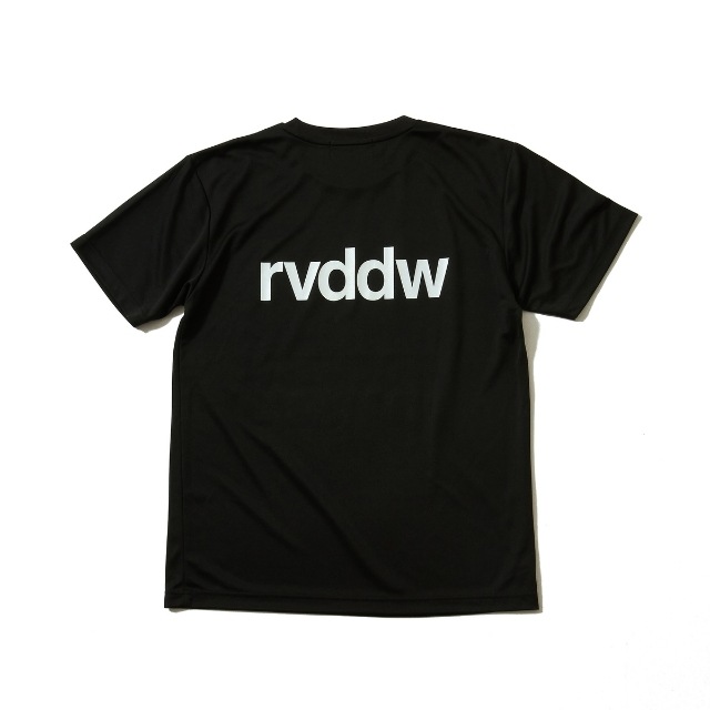 TEAM TENSHIN × rvddw BIG LOGO DRY TEE