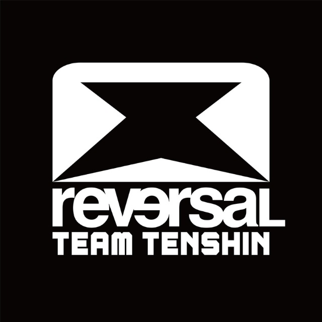 TEAM TENSHIN × rvddw BIG LOGO DRY TEE