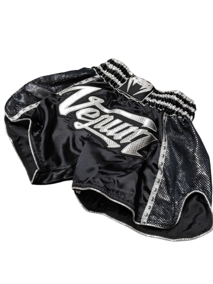 VENUM アブソリュート2.0ムエタイショーツ シルバー Sサイズ | VENUM