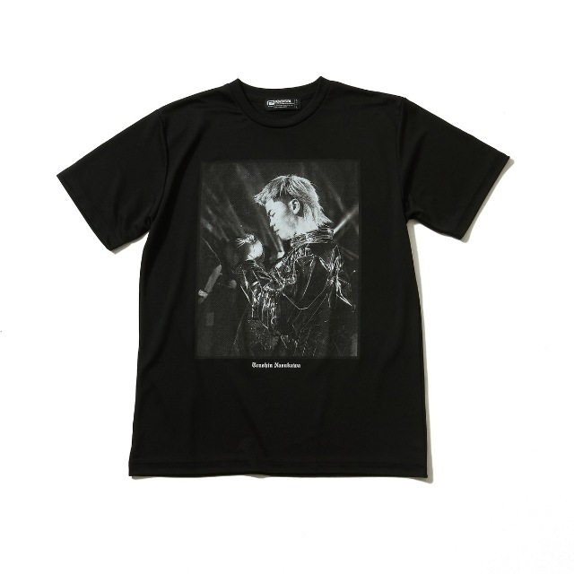 TEAM TENSHIN × rvddw PHOTO DRY TEE