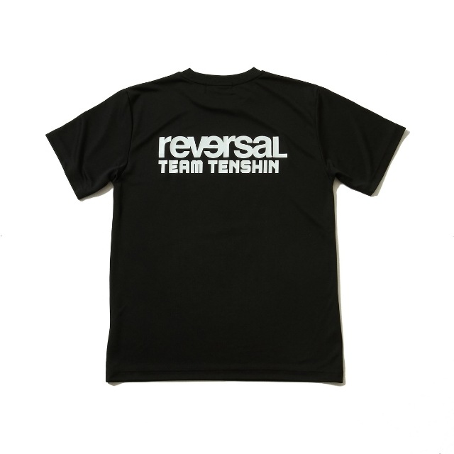 TEAM TENSHIN × rvddw PHOTO DRY TEE