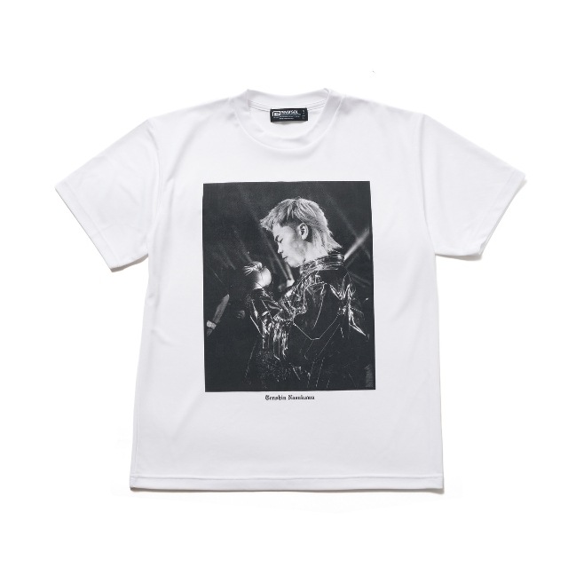TEAM TENSHIN × rvddw PHOTO DRY TEE