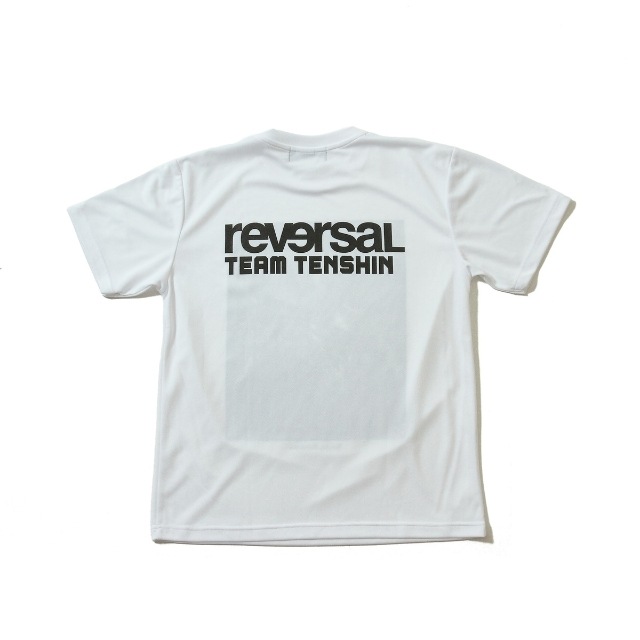 TEAM TENSHIN × rvddw PHOTO DRY TEE