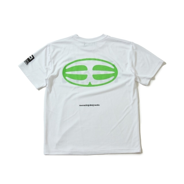 TEAM TENSHIN × rvddw EMBLEM LOGO DRY TEE