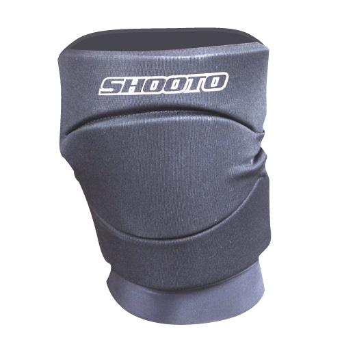 アマチュア修斗ニーガード(メッシュ袋付)