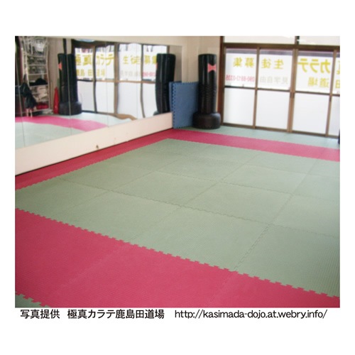 CY-2 リバーシブルタタミジョイントマット