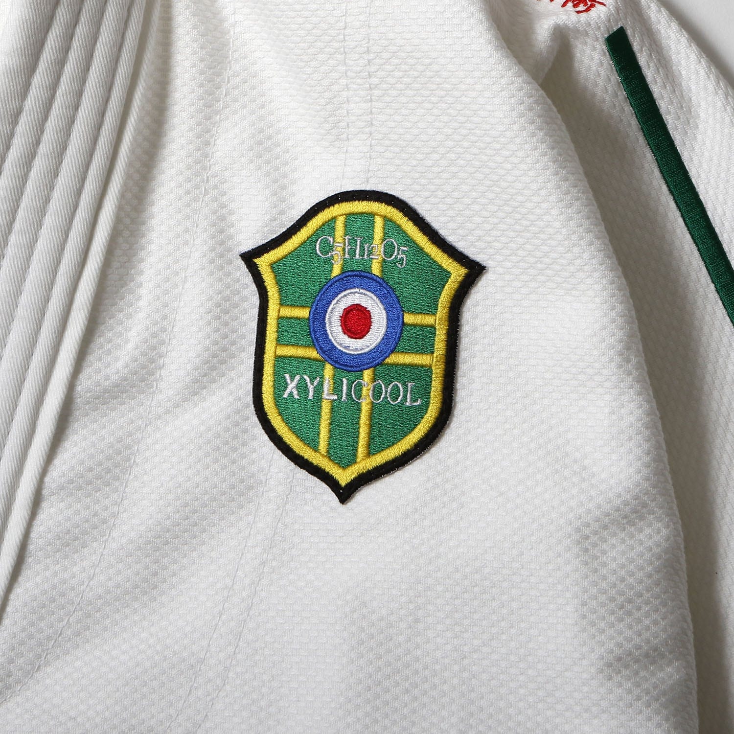 キシリクール柔術着 type2