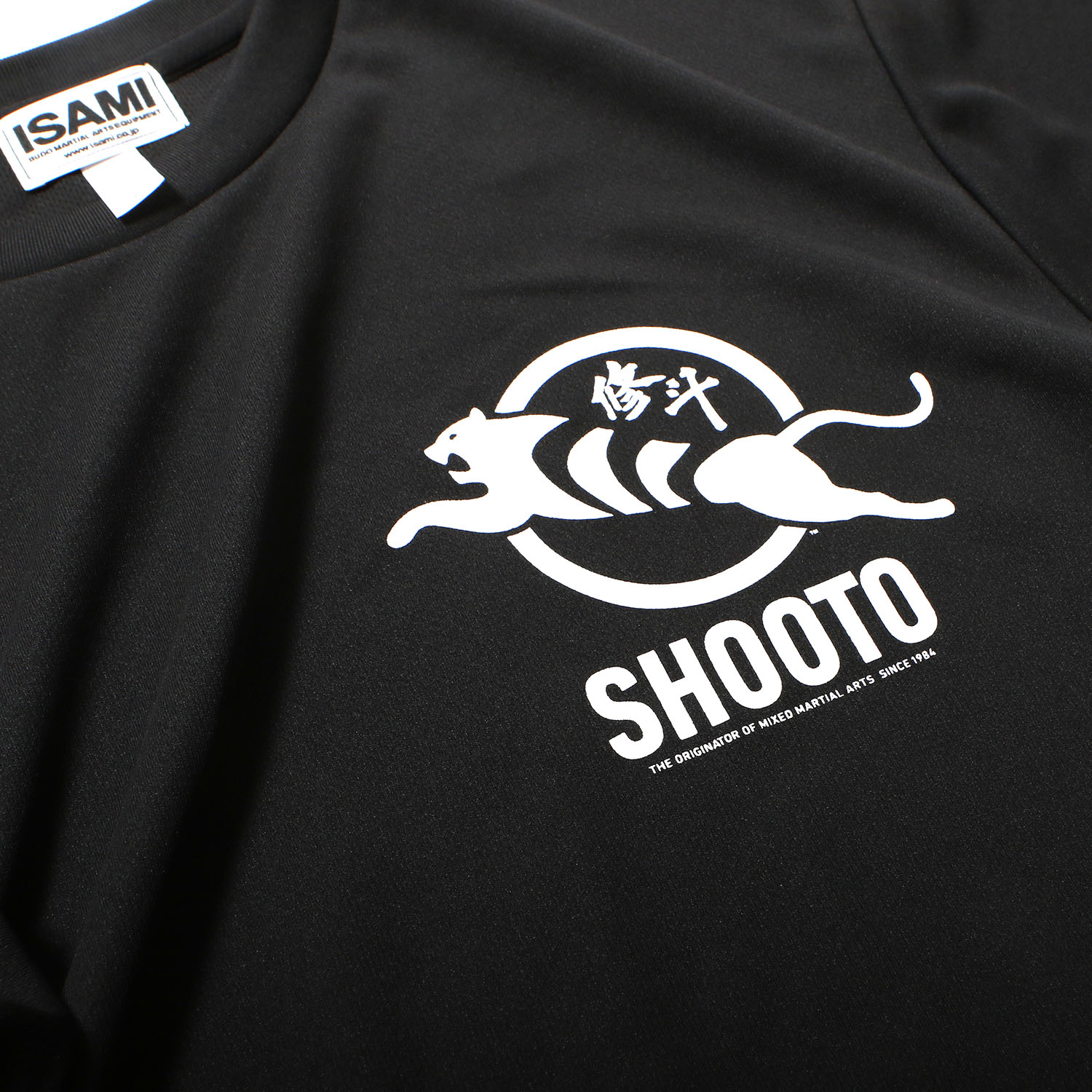 修斗ドライTシャツ