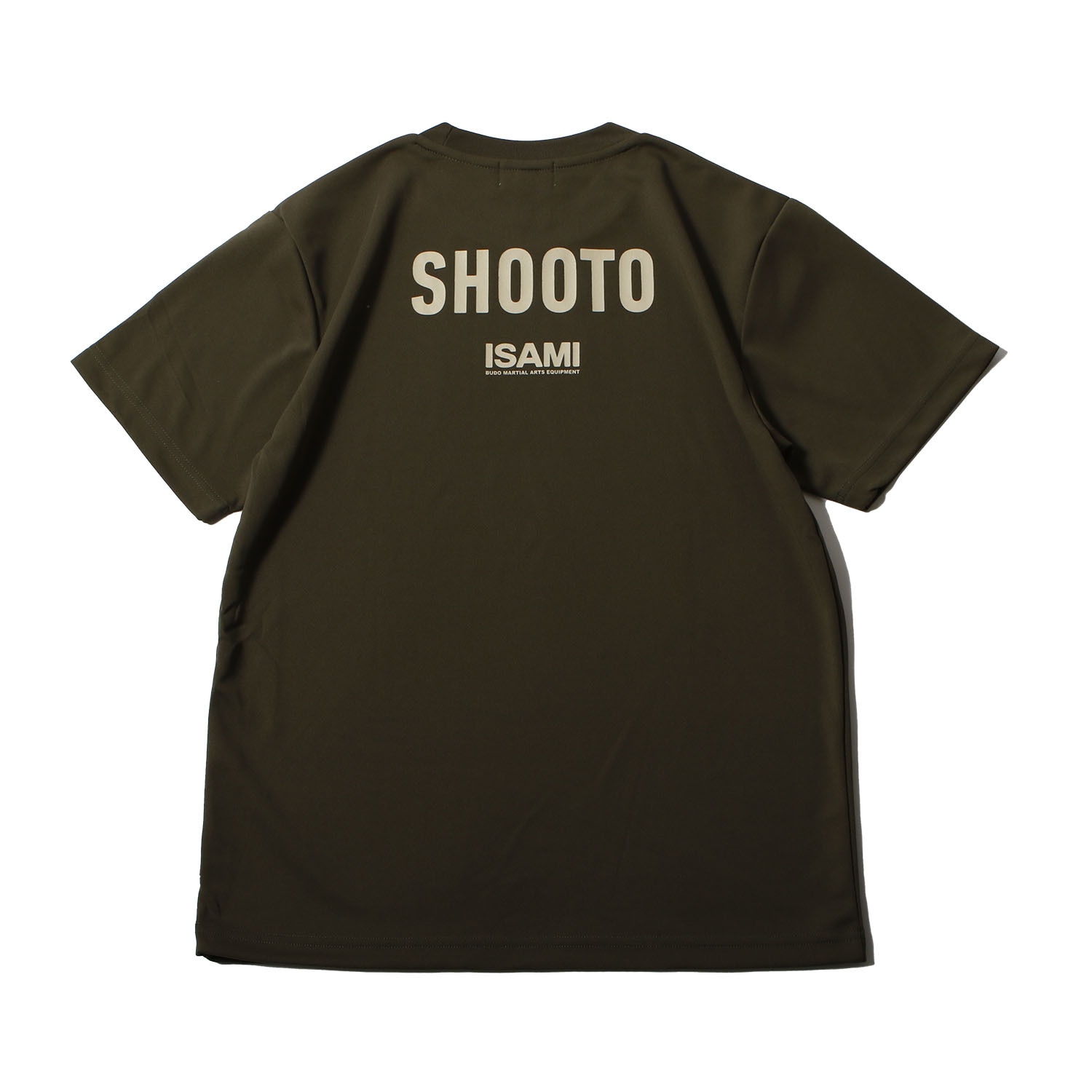 修斗ドライTシャツ