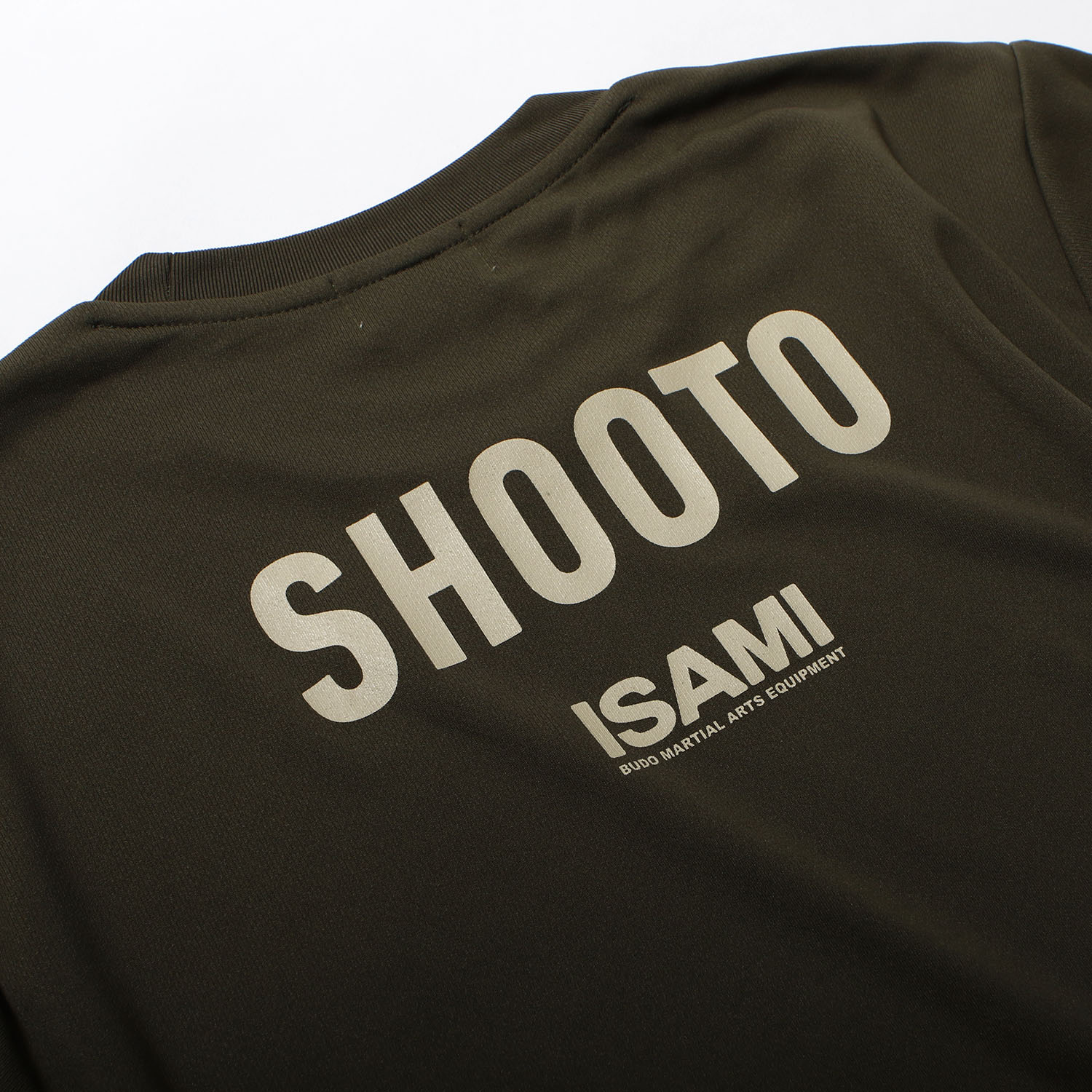 修斗ドライTシャツ