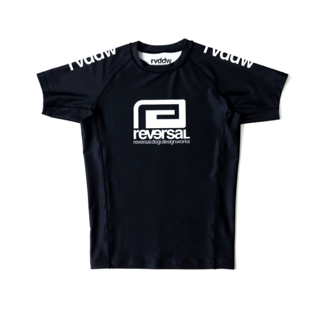 BIG MARK SHORT RASH GUARD