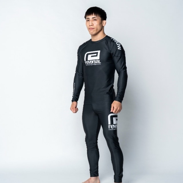 BIG MARK LONG RASH GUARD