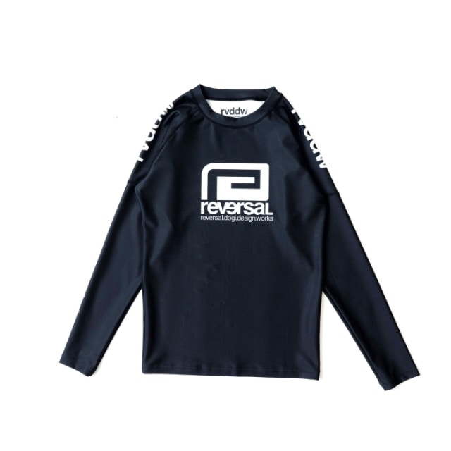 BIG MARK LONG RASH GUARD
