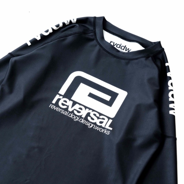 BIG MARK LONG RASH GUARD