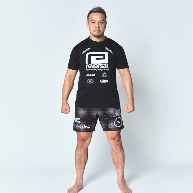 ALL STAR LOGO BIG MARK DRY TEE