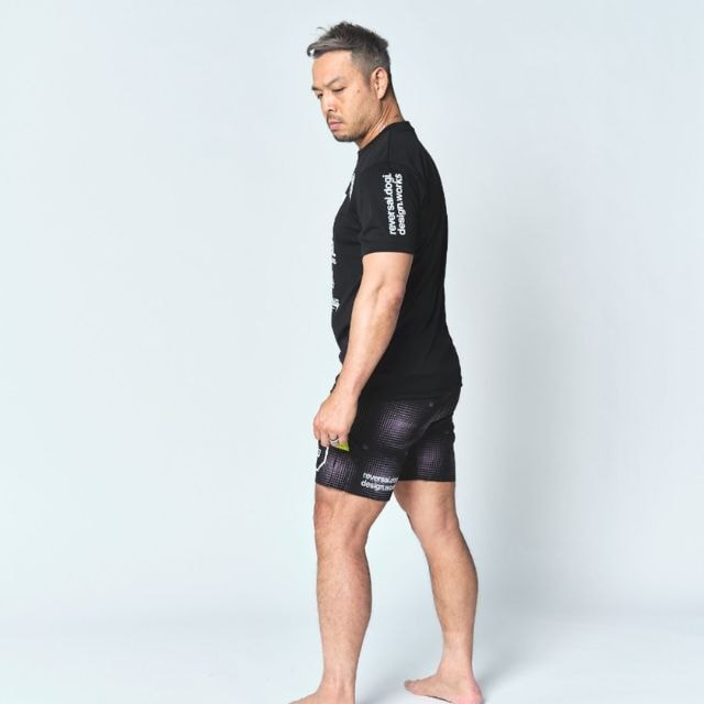 ALL STAR LOGO BIG MARK DRY TEE