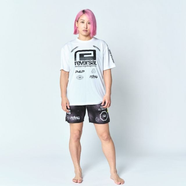 ALL STAR LOGO BIG MARK DRY TEE
