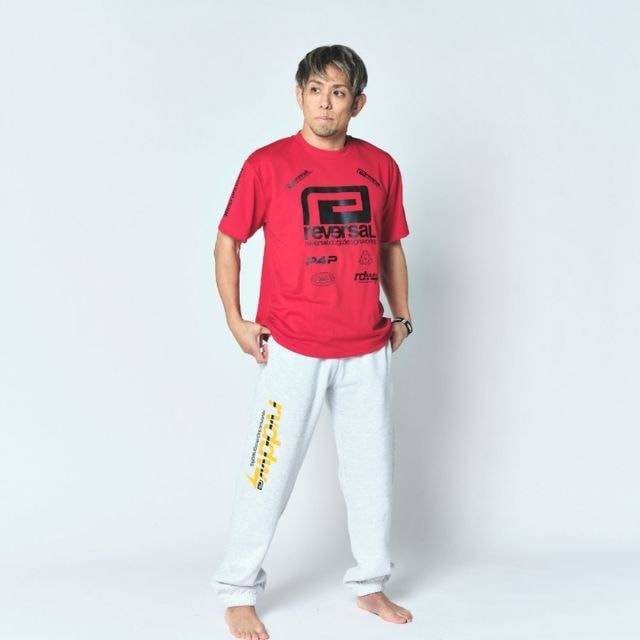 ALL STAR LOGO BIG MARK DRY TEE