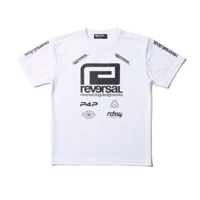 ALL STAR LOGO BIG MARK DRY TEE