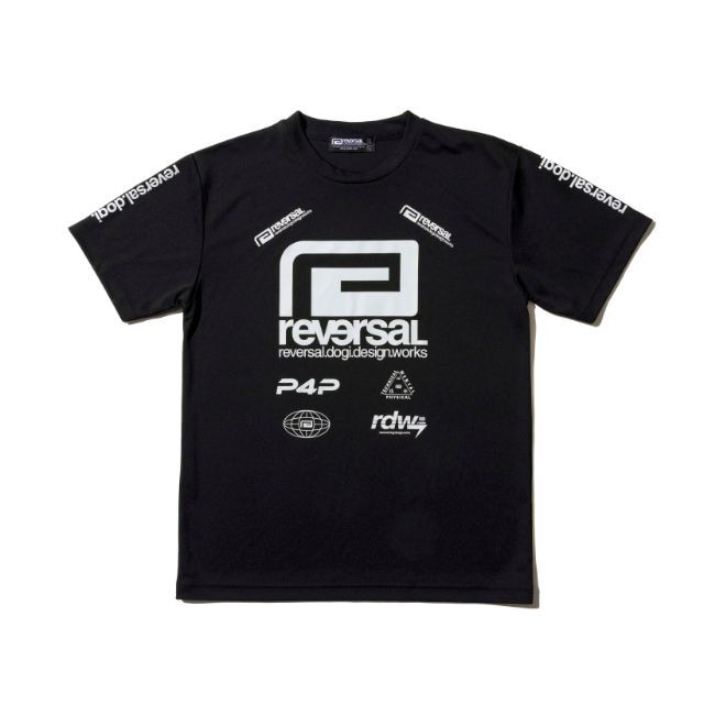 ALL STAR LOGO BIG MARK DRY TEE
