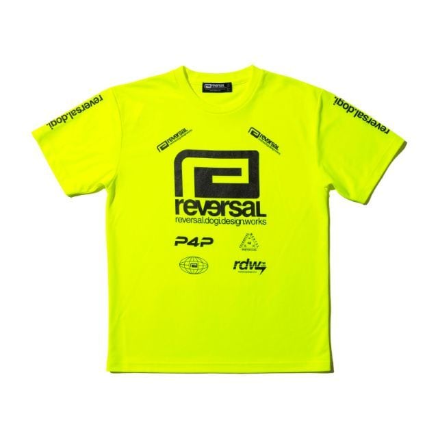 ALL STAR LOGO BIG MARK DRY TEE