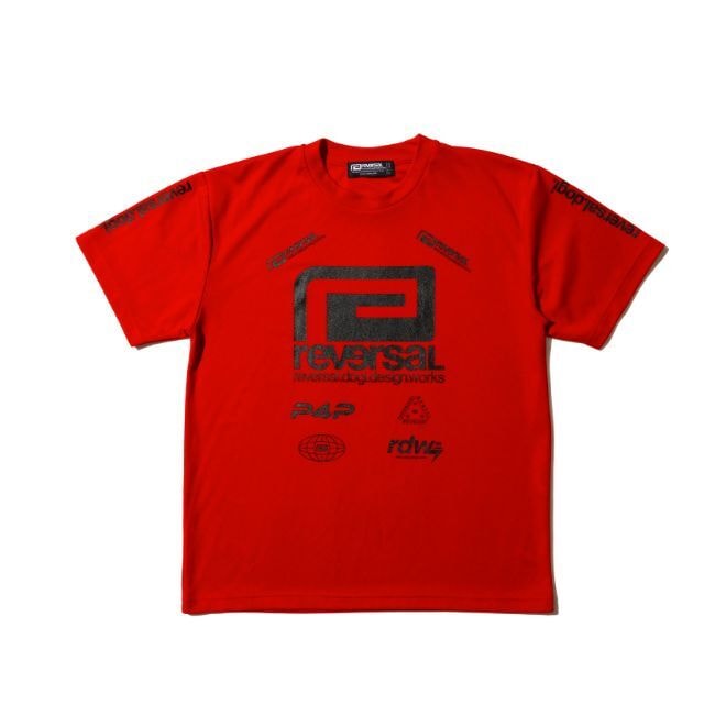 ALL STAR LOGO BIG MARK DRY TEE