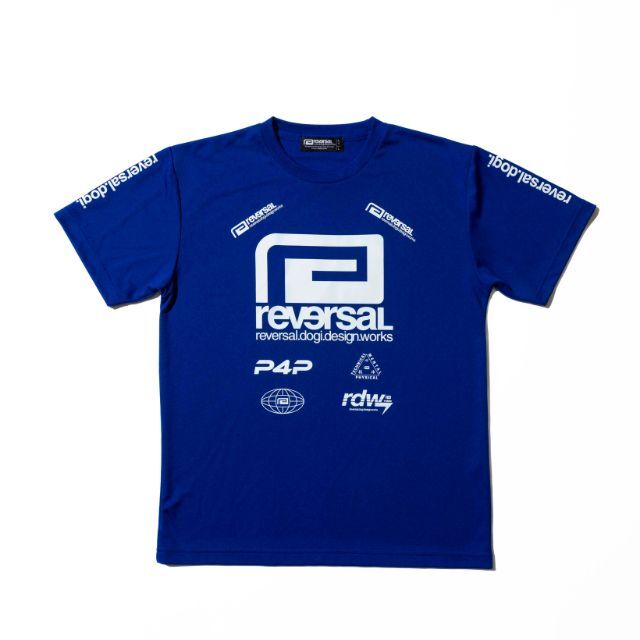 ALL STAR LOGO BIG MARK DRY TEE