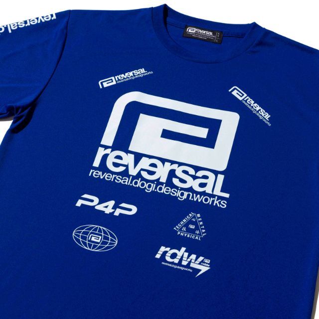 ALL STAR LOGO BIG MARK DRY TEE