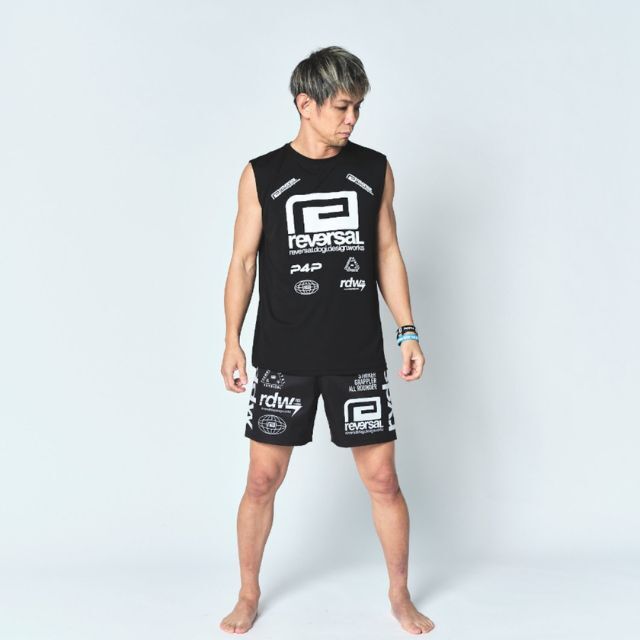 ALL STAR LOGO BIG MARK DRY NO SLEEVE