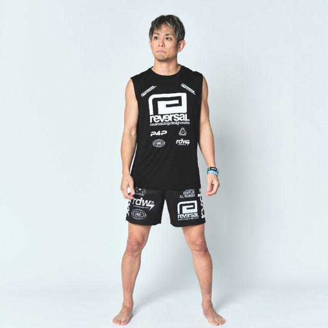 ALL STAR LOGO BIG MARK DRY NO SLEEVE