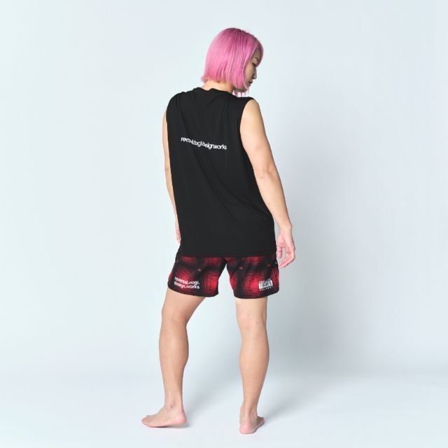 ALL STAR LOGO BIG MARK DRY NO SLEEVE