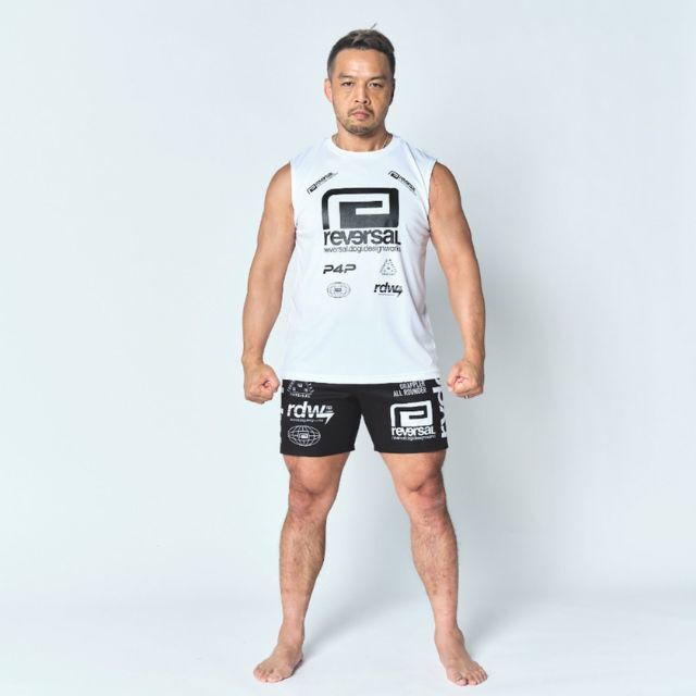 ALL STAR LOGO BIG MARK DRY NO SLEEVE