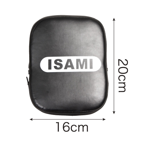 ブラックパンチングミット(SS-150)