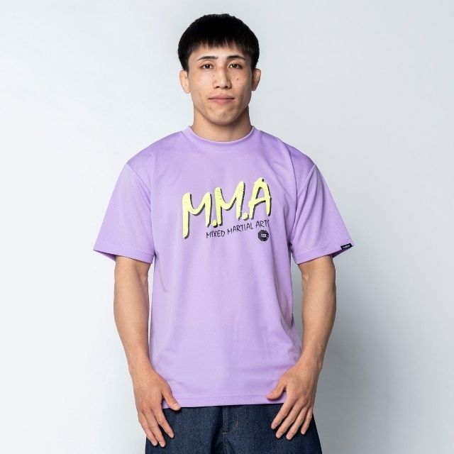 MMA DRY TEE