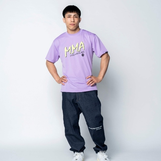 MMA DRY TEE