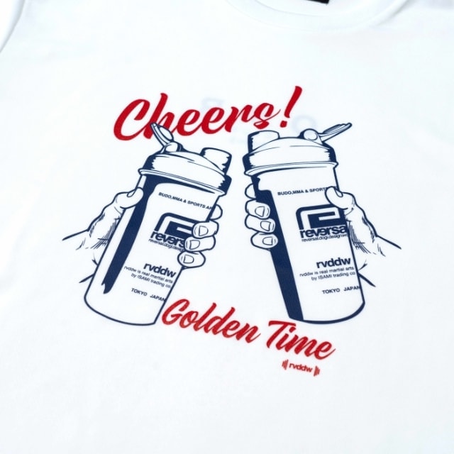 CHEERS DRY TEE