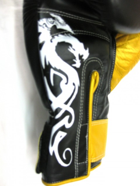 那須川天心×イサミ 天心グローブ | キックムエタイ,スパーリング