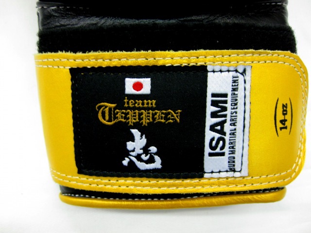 那須川天心×イサミ 天心グローブ | キックムエタイ,スパーリング